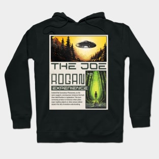 The Joe Rogan Experience Ufo Streetwear Hoodie